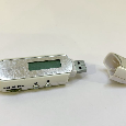 MP3 přehrávač Bullet 128 Evolution - originál cca 30-35 let - 2