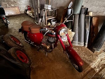 Jawa-Cž 175/356 - 2