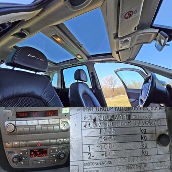LANCIA MUSA JTD 90PS  ALU 2008  REZERVACE - 2