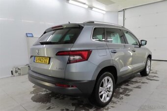 Škoda Karoq 1,6 TDI clever - 2