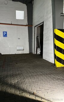 Pronájem garážového stání - Rousínov, Zahradní - 2