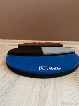 Drumeo P4 Pat Petrillo Practice Pad - 2