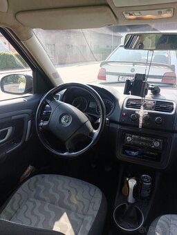 Škoda Roomster 1.4 tdi - 2