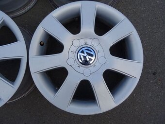Alu disky origo Volkswagen 16", 5x112, ET 50, šíře 6,5J - 2