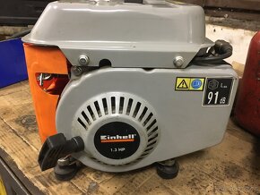 Einhell ste850 - 2