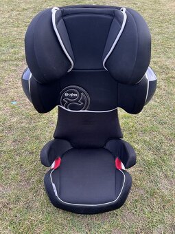 Autosedačka Cybex 15-36, ISOFIX - 2