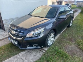 Chevrolet malibu 2.0 diesel, 118 kw, rv 2013, Automat - 2