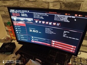 Prodám monitor herní samsung c24rg50 - 2