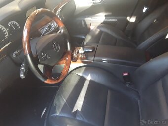 Predám Mercedes CL 500 - 2