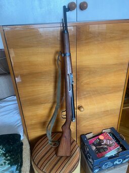 Vzduchovka vz47 Zbrojovka Brno - 2