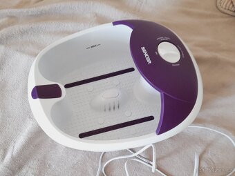 masážní přístroj na nohy Foot Massager Sencor - 2