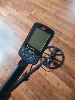 Detektor eqinox 700 - 2