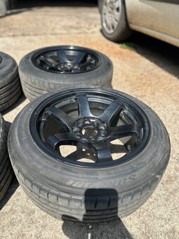 Japan racing 15x8 5x114,3/5x100 - 2