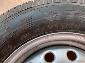 185/70 R14 88H Goodyear Eagle GT+4 M+S - 2
