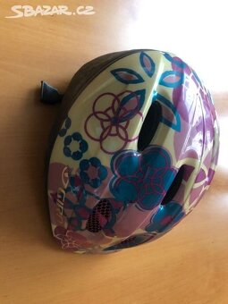Cyklistická helma, přilba Giro 48-52 cm - 2