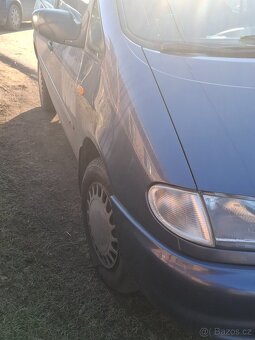 Ford galaxi 1.9tdi   r.v 1997 - 2