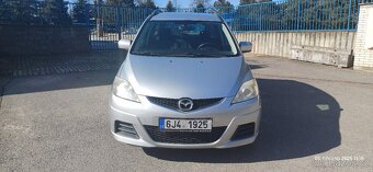Mazda 5, 2.0D - 2