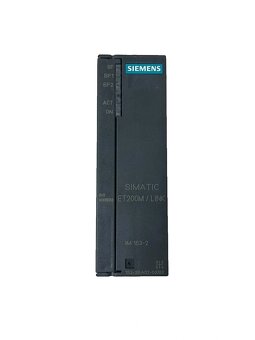 Siemens sada (ET karty, IO, VFD) - 2