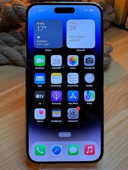 Apple iPhone 14 Pro Max, 128 GB, 88% bat. - 2