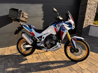 Honda Afrika 1100 DCT Adventure Sport - 2