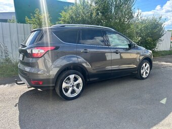 Ford Kuga 2.0 TDCi 110kw 2017 - 2