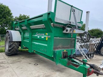 Rozmetadla Samson Flex 16 - 2