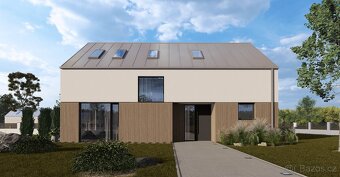 Moderní dům ILO 144P na klíč: Úsporné bydlení bez starostí - 2