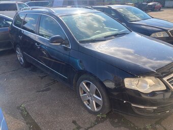 VW Passat B6 kombi 2007 DSG - 2
