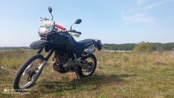 VÝMĚNA Honda Dominátor 650 za SSP 600 nebo TWIN i bez TP - 2