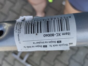 Prodám 2xstojan na jízdní kolo - 2