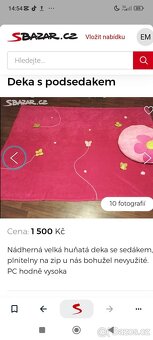 Deka a sedak - 2