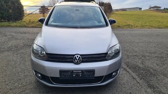 VOLKSWAGEN GOLF PLUS Style - 1,6TDi 77kW Manuál. - 2