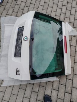 Škoda Fabia 1, 1.9 tdi 5 dveře - 2