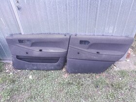 Tapecirung VW Passat B3 - 2
