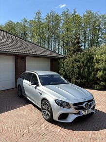Mercedes-Benz E63s AMG 4Matic+ wagon - 2