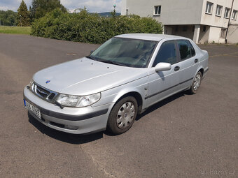SAAB 9-5 SE 2.3t automat M1999 - 2