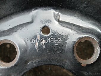plechac disk orig mercedes 6,5Jx16 ET52 - 2
