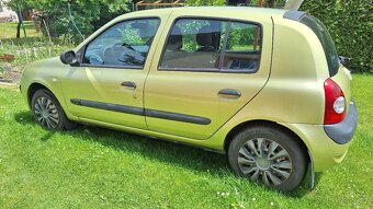 Renault Clio, 1.2i, po servisu - 2