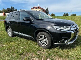 Mitsubishi Outlander 2.0, 4x4 - 2