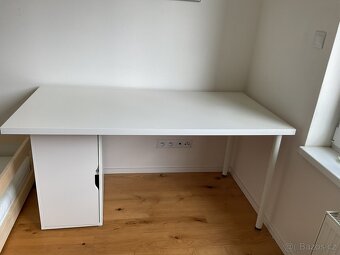 Prodám stůl IKEA LINNMON  – 150×75 cm - 2