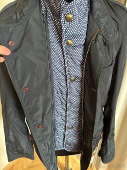 MASSIMO DUTTI ELEGANTNÍ BUNDA VEL. 36 - 2