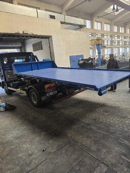 Kontejner AVIA plato - 2