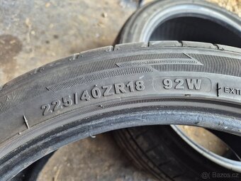 Letni pneu 225/40/R18 Gremax - 2