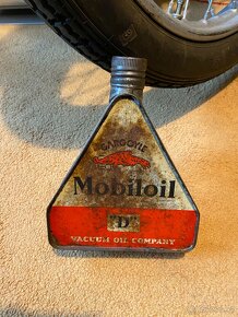 Mobiloil OR ,včetně držaku - 2