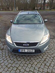 Prodám Ford Modeo,2.0 nafta - 2
