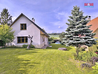 Pronájem chalupy, 78 m², Čechtice - Nové Práchňany - 2