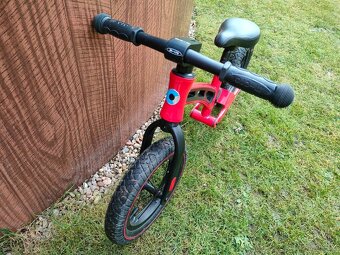 Odrážedlo Micro Balance Bike Red - 2