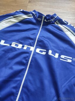 CYKLO cyklistický DRES na kolo Longus - vel. M - 2