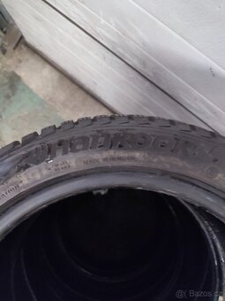185/50/16 81H ZIMNÍ HANKOOK DOT 4216 - 2
