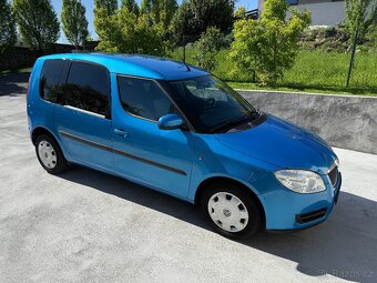 Škoda Roomster, 1,4 l/63 kW - 2
